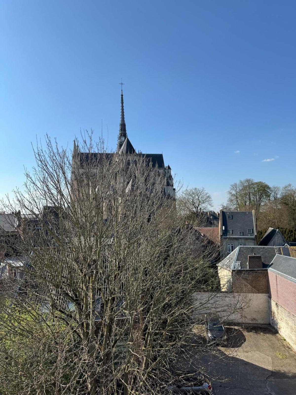 Exceptionnel Au Centre-ville, Vue Sur La Cathedrale